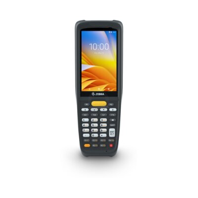 Mobile computer MC2700 Zebra; WWAN, BT, BRICK, SE4100, 34KY, STD, GMS, 2/16GB, ROW