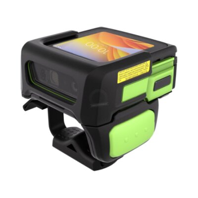 Mobile Computer Wrist WS50 Zebra; Finger Mount, SE4770 Imager, UHF RFID Reader 800MHz, 2400mAh Battery, No Proximity Sensor, EMEA