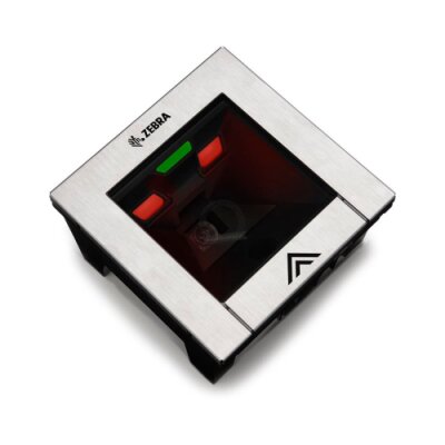 Single-Plane Scanner horizontal Zebra SP7208-H Black, sapphire glass, Checkpoint EAS, shielded USB cable