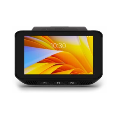 Mobile Computer Wrist WT5400 Zebra; Touch Display, Extended Battery (5000mAh), 6GB RAM/64GB Flash, No Camera, USB-C Connector, Android 13 GMS,