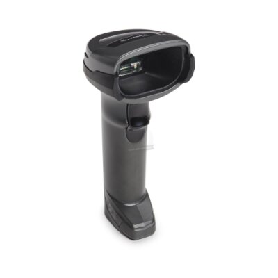 Cordless scanner Zebra DS4678; SR Black Presentation Cradle USB KIT: DS4678-SR00007ZZWW Scanner, CBA-U21-S07ZBR Shielded USB Cable, CR8178-PC100F4WW Cradle