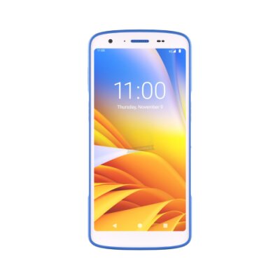 Handheld Mobile Computer HC55 Zebra; WAN, 5G, WIFI 6E, SE4720, 6" DISPLAY, 8GB/128GB, 16MP RFC, 5MP FFC, STD HC BATTERY W/BLE, NFC, BT, USB-C, SIM & ESIM, GMS, ROW