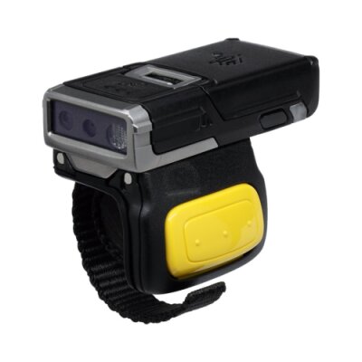 Cordless scanner Zebra RS5100; Ring Scanner, SE4770, Standard Battery, Single Trigger, No USB, Top Trigger, Bluetooth 5.2, Worldwide