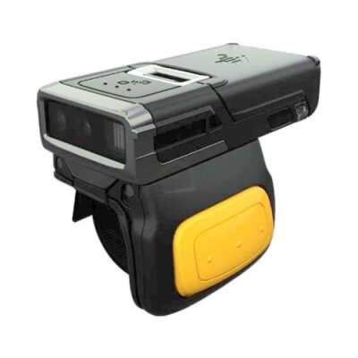 Cordless scanner Zebra RS5100; Ring Scanner, SE4710, Standard Battery, Lanyard,Bluetooth 5.2, Worldwide