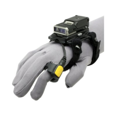 Cordless scanner Zebra RS5100; Single Finger, Bluetooth, Ring Scanner, SE4710, Extended Battery, Enterprise Hand Mount, Bluetooth 5.2, Worldwide, Requires Separate Order of Hand Wrap SG-WEAR-HNWPxx-01
