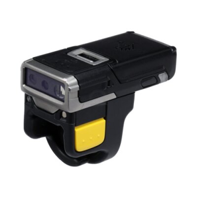 Cordless scanner Zebra RS5100; Ring Scanner, SE4770, Standard Battery, touble Trigger, No USB, Top Trigger, Bluetooth 5.2, Worldwide