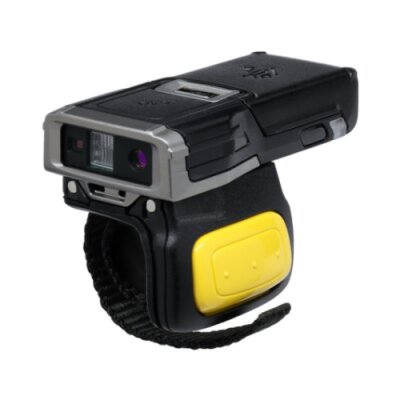 Cordless scanner Zebra RS6100; Wearable Scanner, SE55, Standard Battery, Single Trigger, 0oC to +50oC Operation, Worldwide