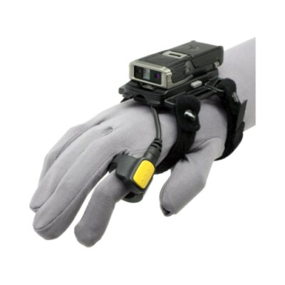 Cordless scanner Zebra RS6100; Wearable Scanner, SE55, Standard Battery, Enterprise Hand Mount, Includes Mounting Frame and Trigger, Req. Hand Wrap