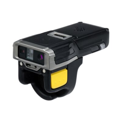 Cordless scanner Zebra RS6100; Wearable Scanner, SE55, Standard Battery, touble Trigger, 0oC to +50oC Operation, Worldwide