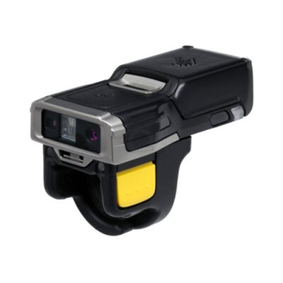 Cordless scanner Zebra RS6100; Wearable Scanner, SE55, Extended Battery, touble Trigger, -30oC to +50oC Operation, Worldwide
