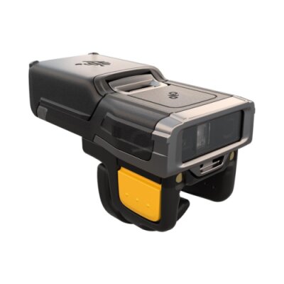 Cordless scanner Zebra RS6100; Wearable Scanner, SE55, Corded Adapter for WT6x, Single Trigger, -30oC to +50oC Operation, Worldwide