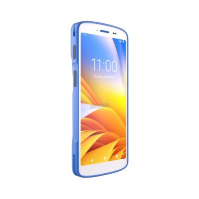 Handheld Mobile Computer HC25 Zebra; WAN, 5G, WIFI 6, NO SCANNER, 6" DISPLAY, 6GB/64GB, 16MP RFC, NFC, BT, USB-C, SIM & ESIM, MDNA PRO, GMS, ROW