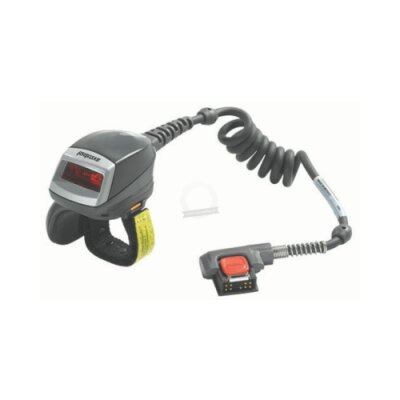 Scanner portatile Zebra RS419; RING, SE965HP, SHORT CABLE, FZR