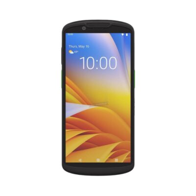 Handheld Mobile Computer TC53E Zebra RFID; LAN, 6.0" DISPLAY, WIFI 6E, 8GB RAM/128GB ROM, SE4720 IMAGER, 16MP RFC, 8MP FFC, WARM SWAP, 4680 MAH STANDARD BATTERY, GMS, EMEA 800MHz
