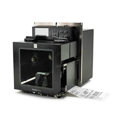 Printing module ZE500 Zebra; 6", RH;  203DPI, EURO/UK CORD, SERIAL, PARALLEL, USB, INT 10/100