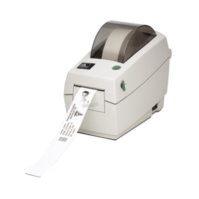 Thermal transfer printer TLP2824 Plus Zebra; 203dpi, EPL, ZPL, Parallel port