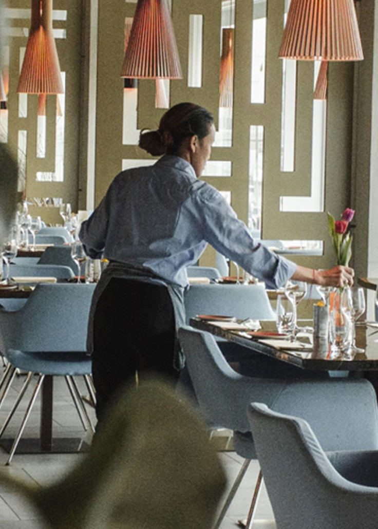 Hospitality sector