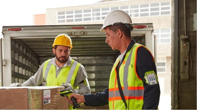 Receiving goods